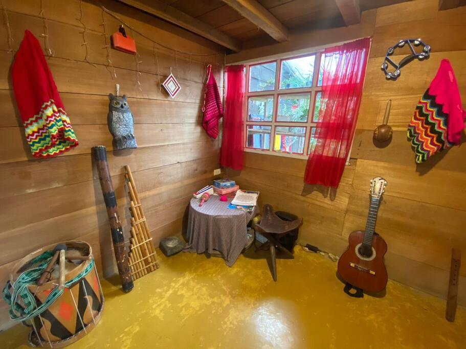 Cabaña Colibri Carnaval