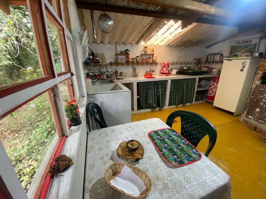 Cabaña Colibri Carnaval