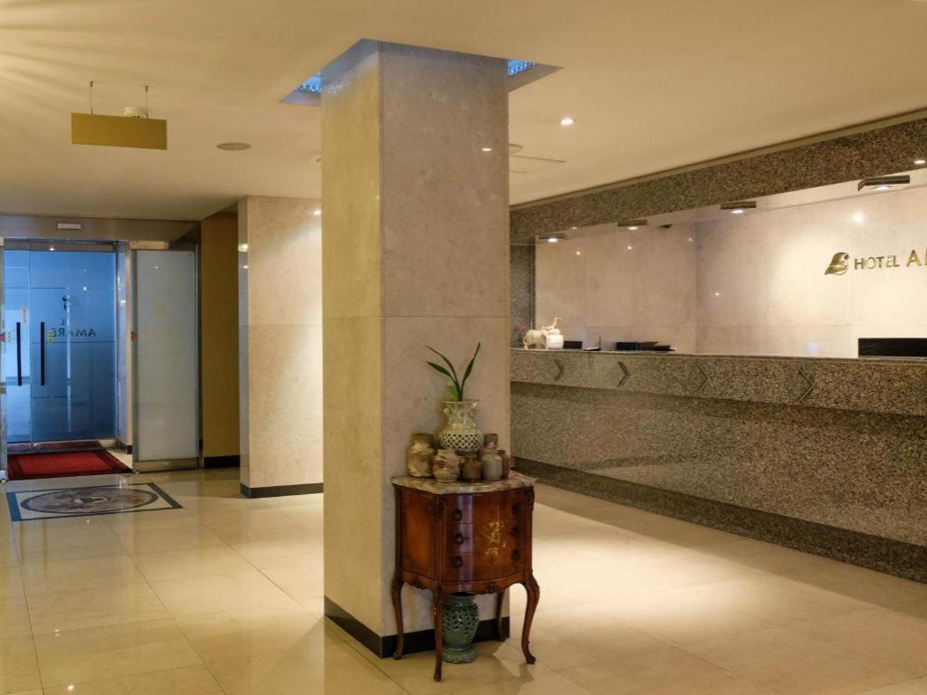 Gangnam Amare Hotel view 3
