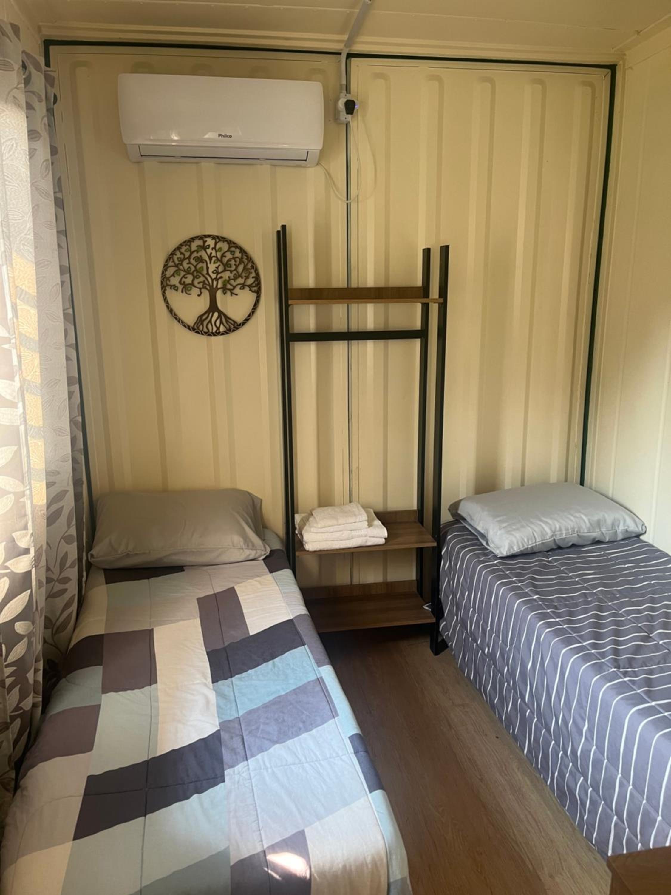 Casinha na serra para até 4 pessoas