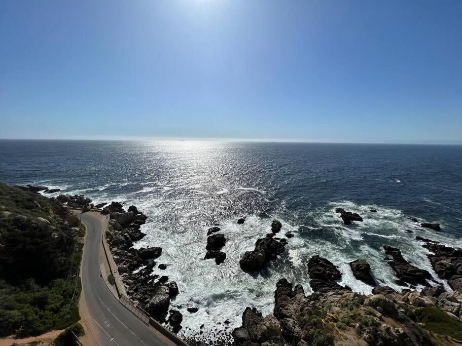 Espectacular frente al mar Costa Brava Concón