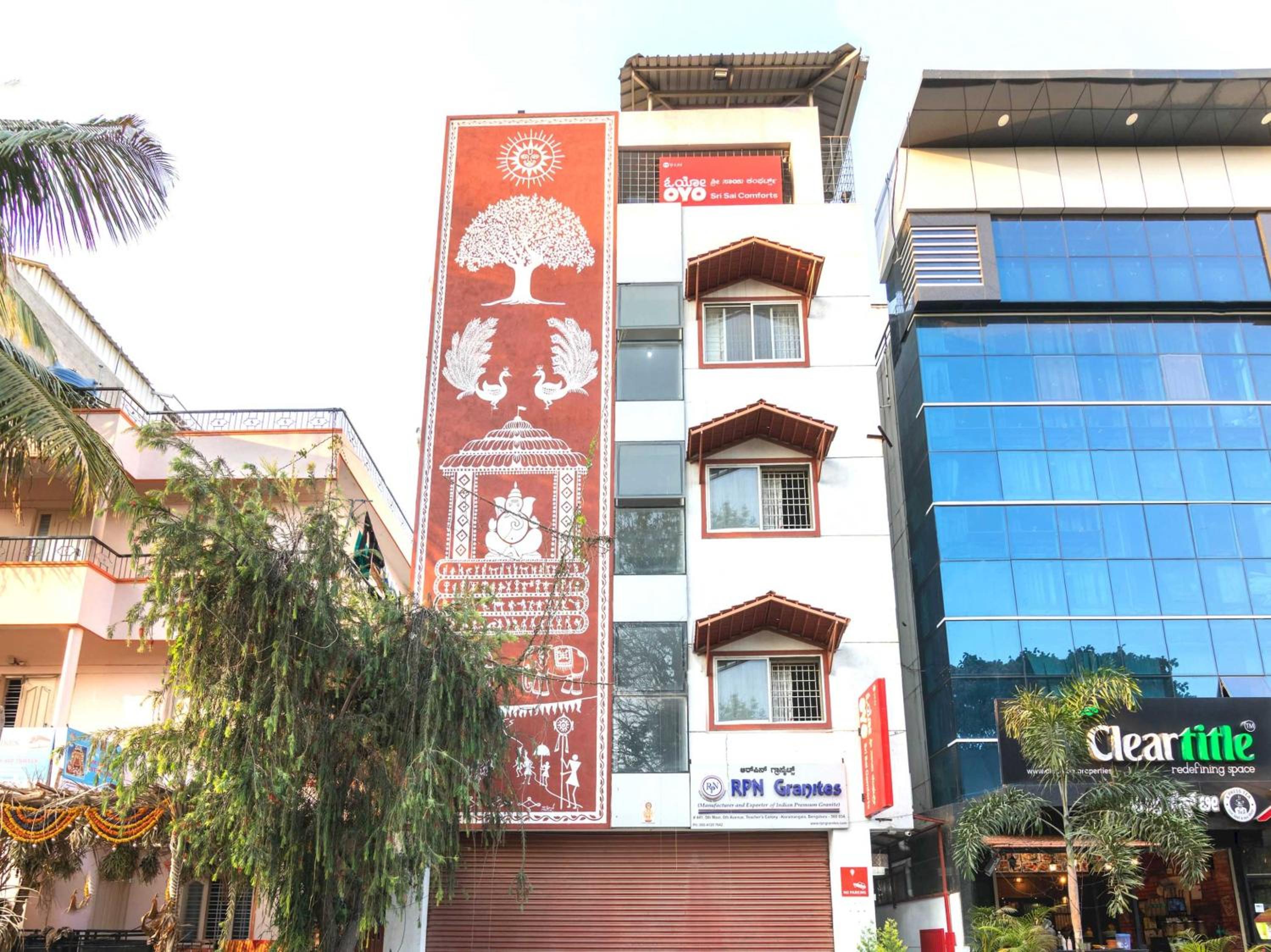 Hotel O Royal INN
