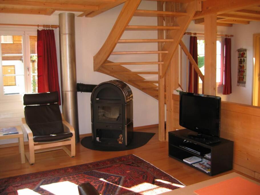 Delightful 4star Chalet Kiwi Apt