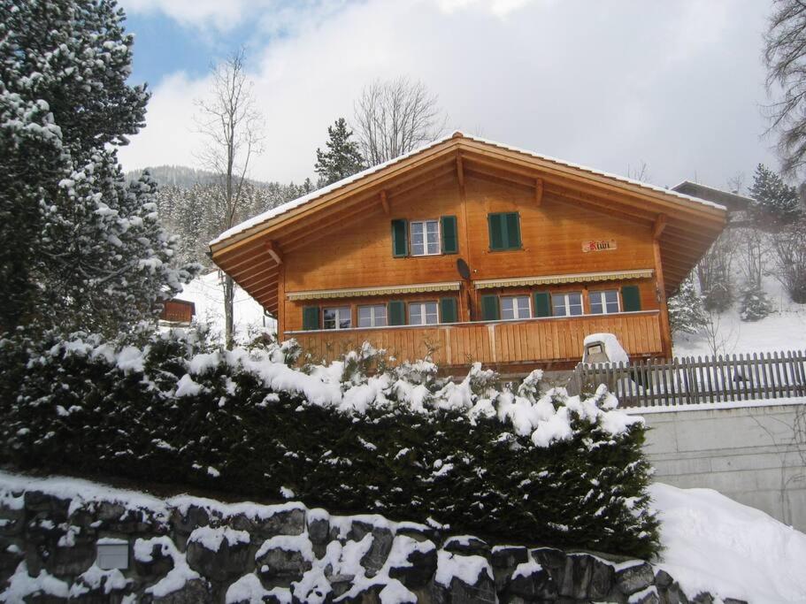 Delightful 4star Chalet Kiwi Apt