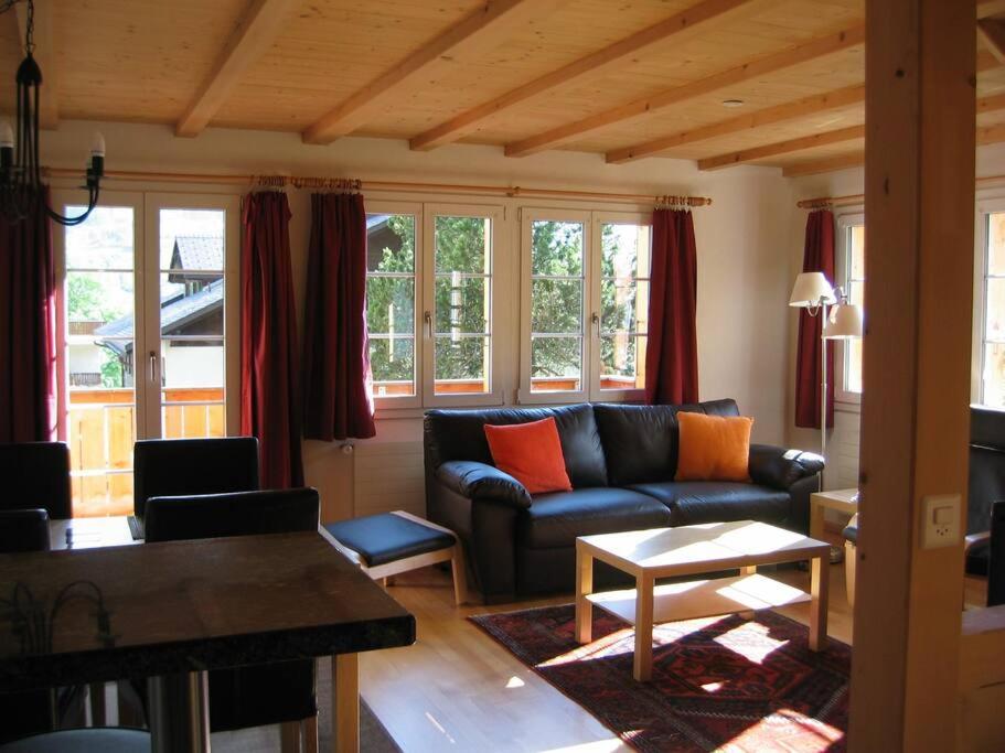 Delightful 4star Chalet Kiwi Apt