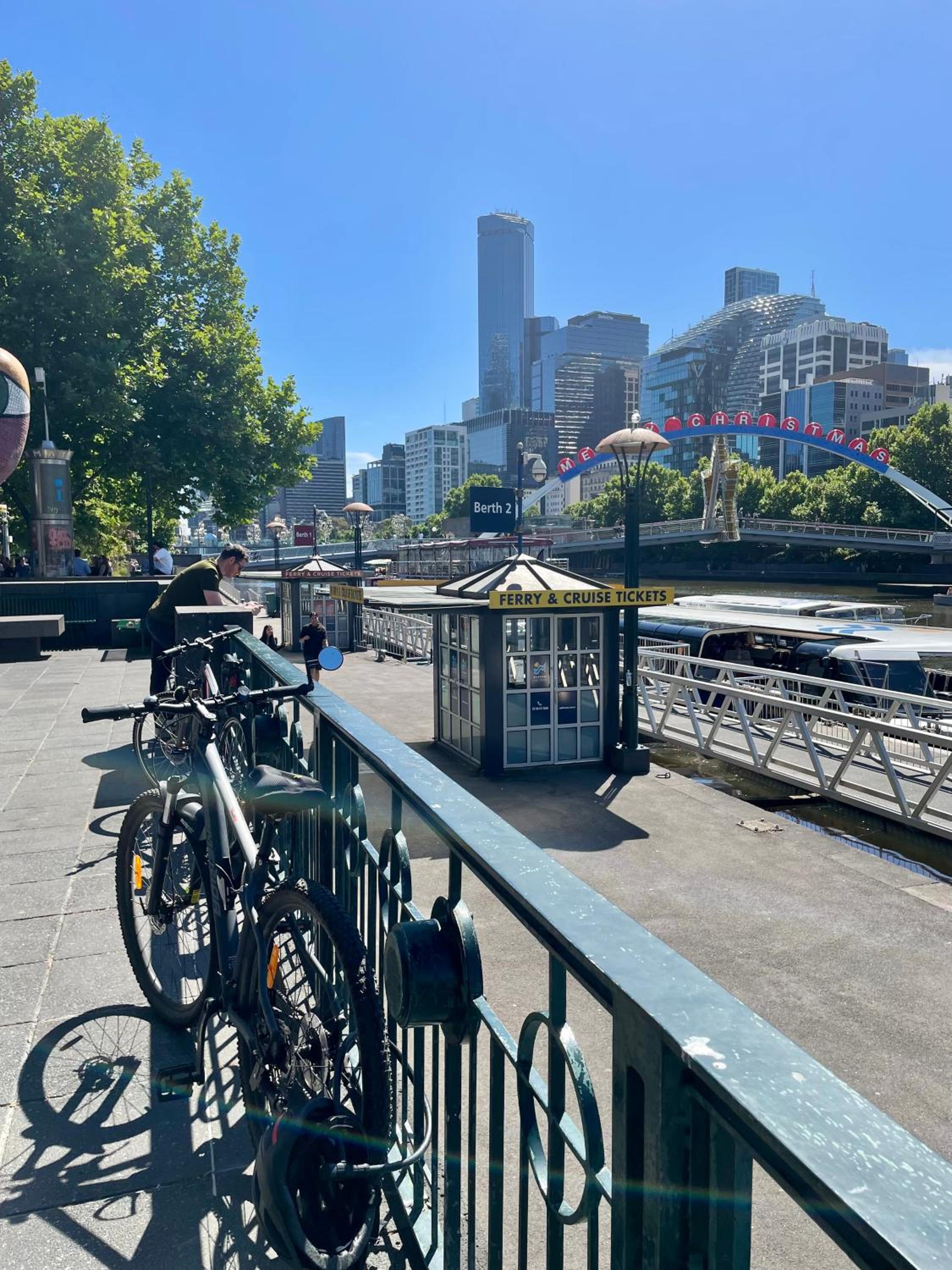 Melbourne Riverside Retreat
