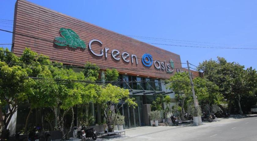 Green Oasis Hotel