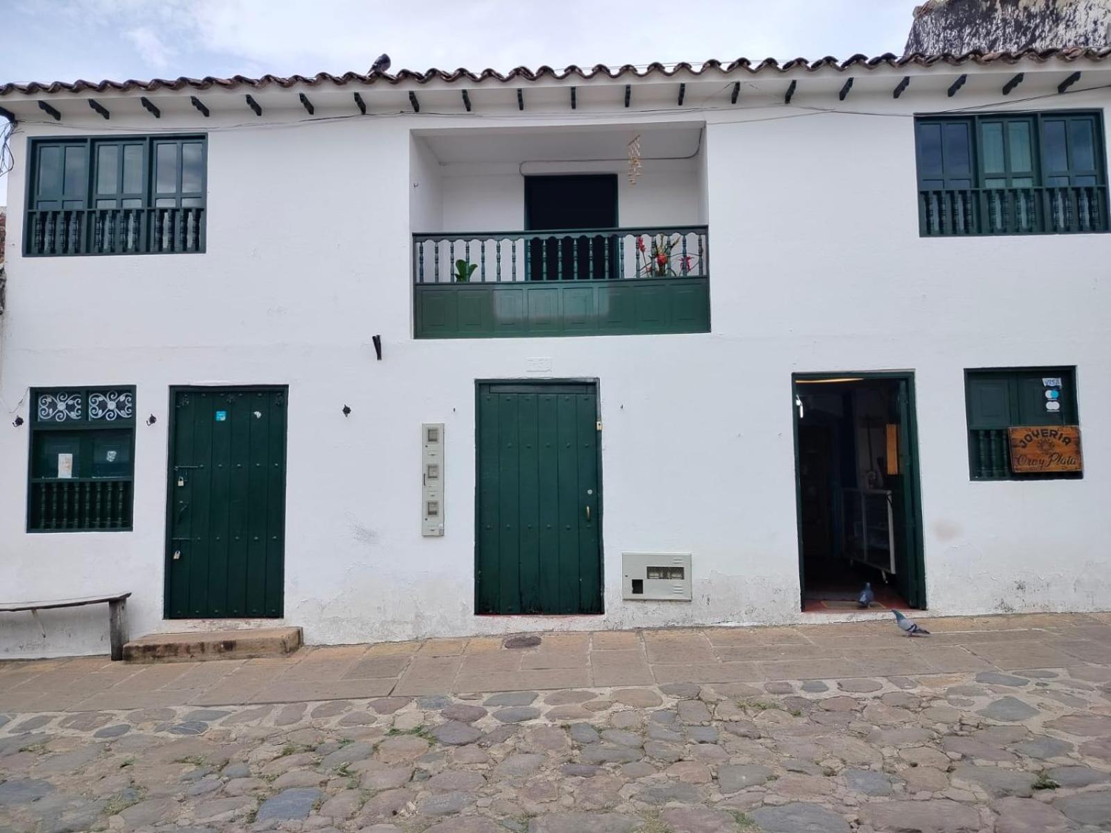 Casona Antonio Ricaurte