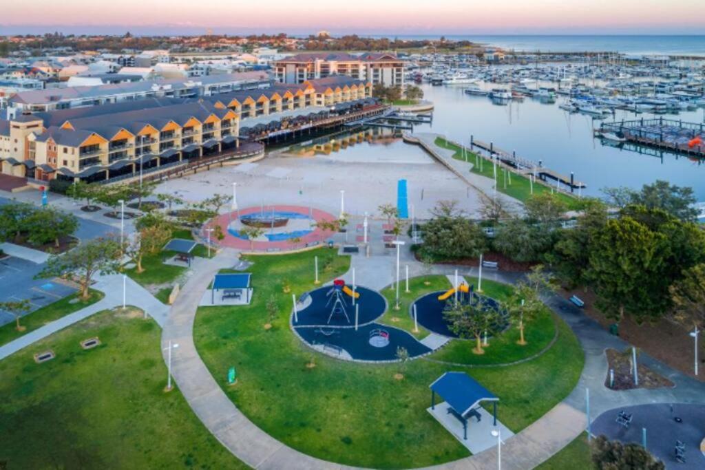 Oasis Mandurah Resort
