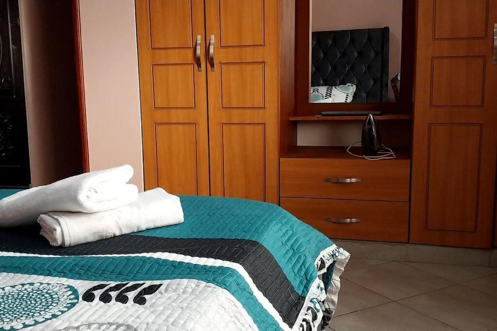 The Pal apartment