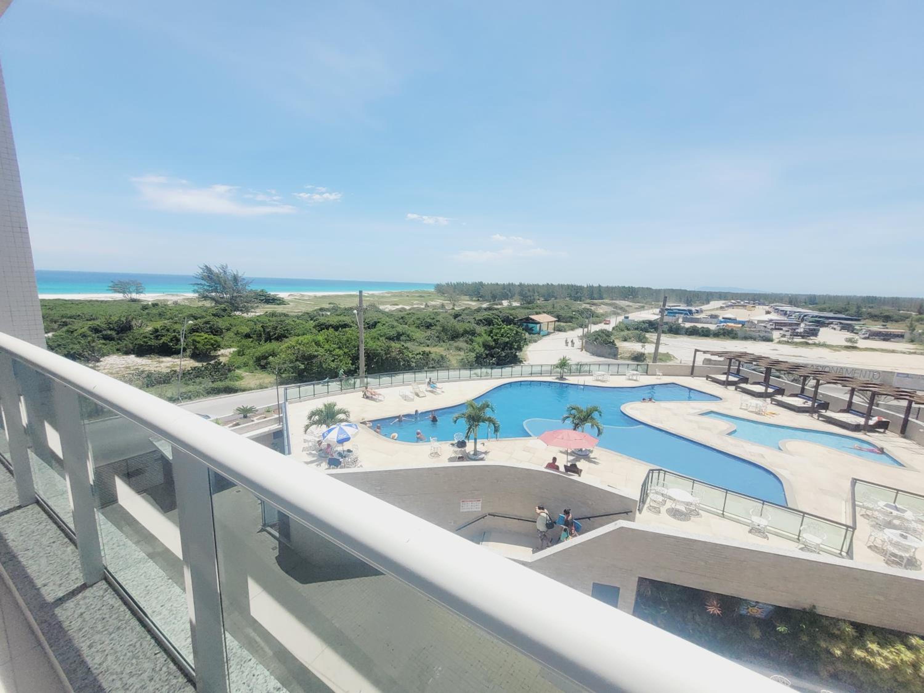 Sunset World, Le Bon Vivant Arraial do Cabo - Vista mar, ar condicionado e wifi