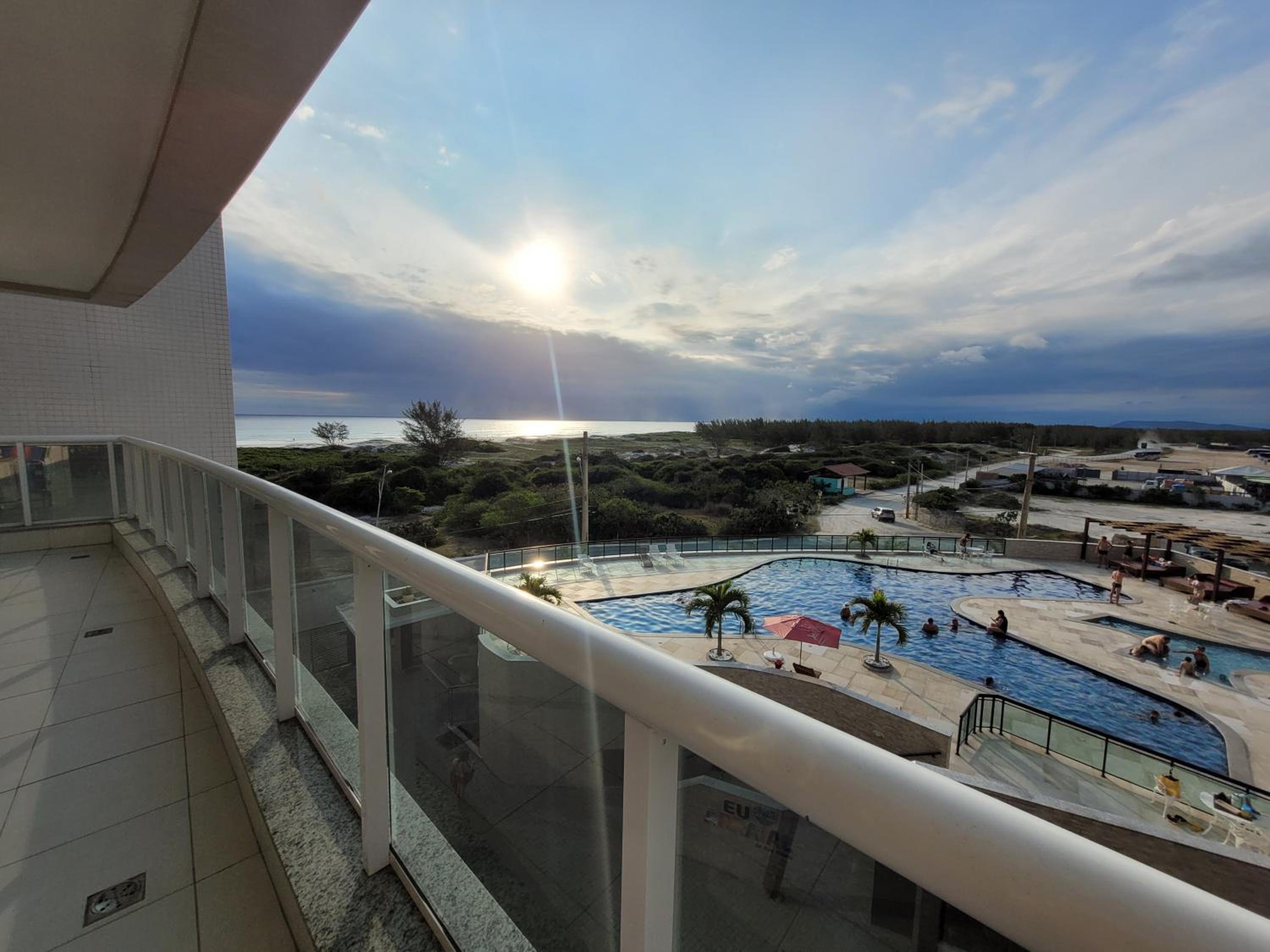 Sunset World, Le Bon Vivant Arraial do Cabo - Vista mar, ar condicionado e wifi