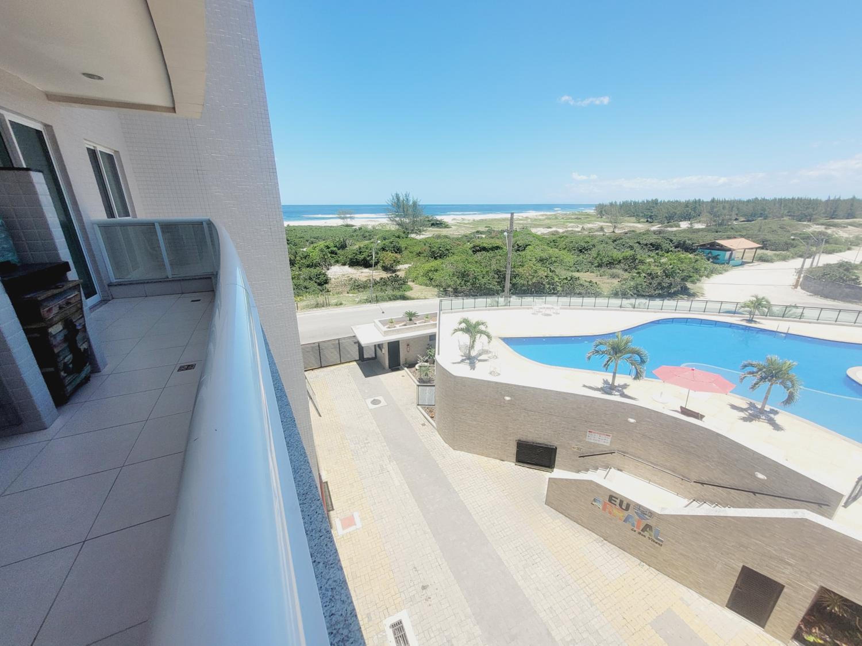 Sunset World, Le Bon Vivant Arraial do Cabo - Vista mar, ar condicionado e wifi