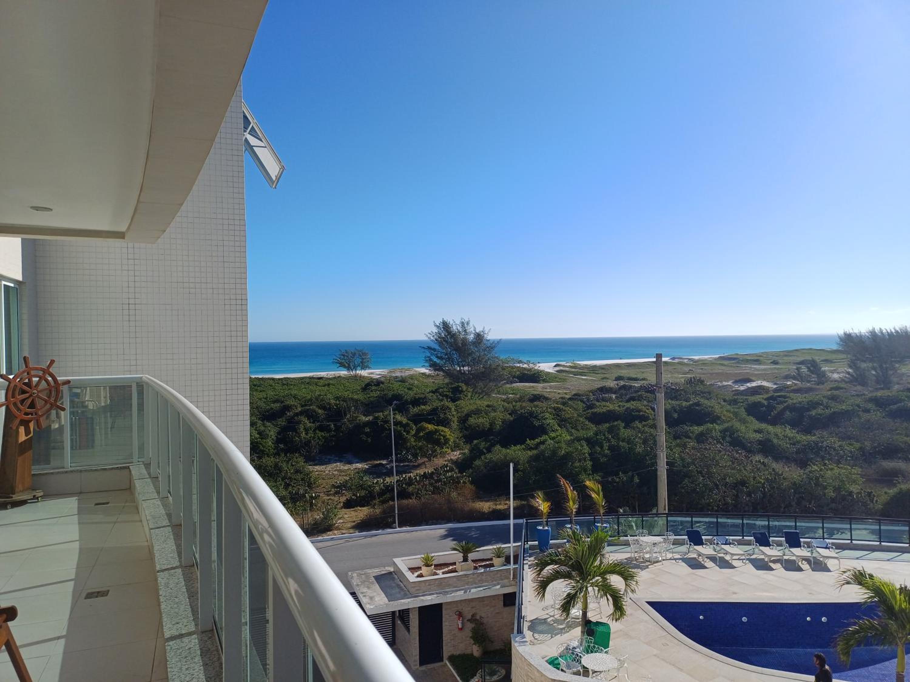 Sunset World, Le Bon Vivant Arraial do Cabo - Vista mar, ar condicionado e wifi