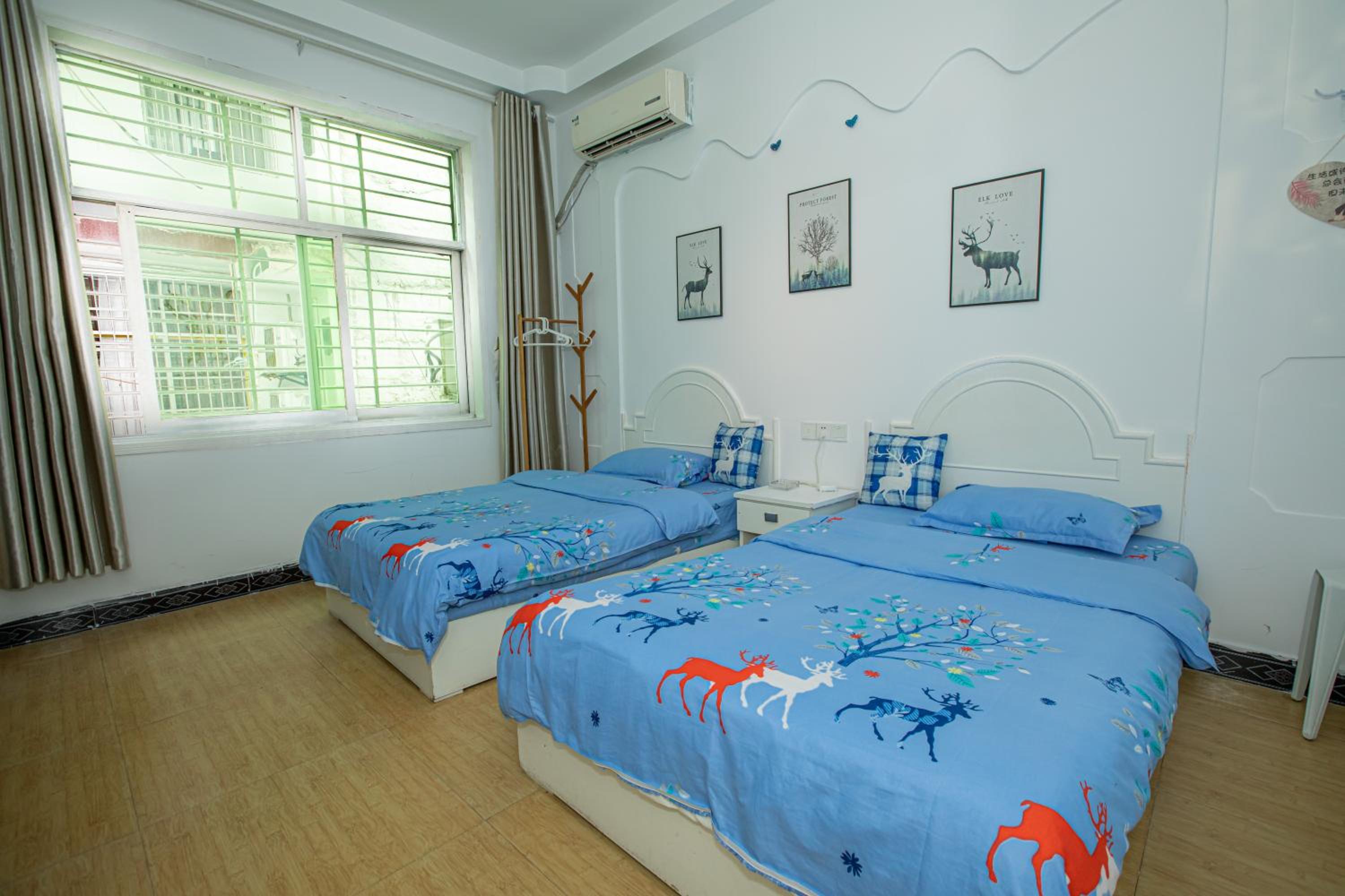 YouYouLuMing Homestay