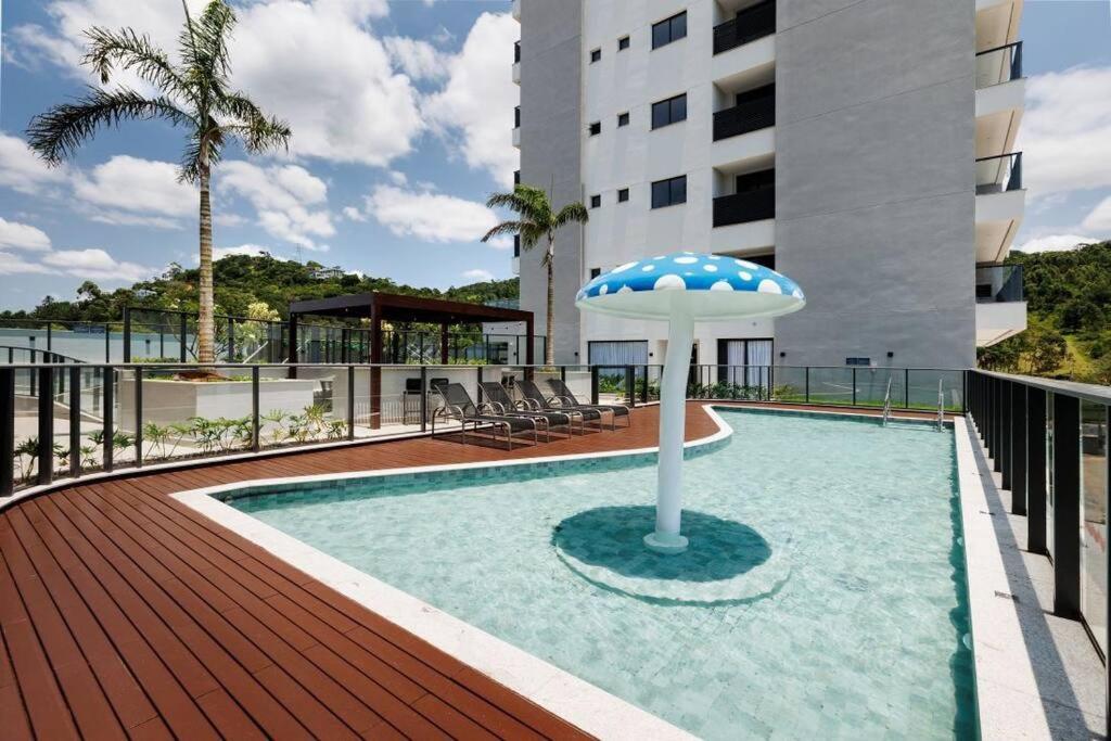 Apartamento alto padrão - Praia Brava, Itajaí
