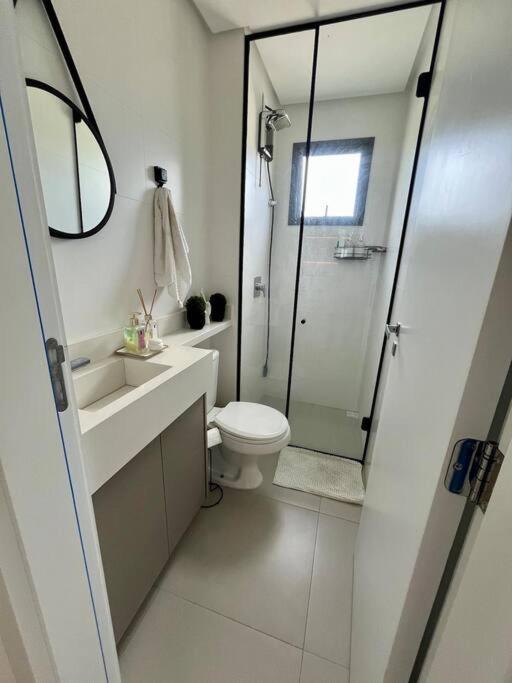 Apartamento alto padrão - Praia Brava, Itajaí