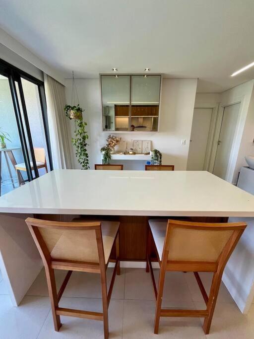 Apartamento alto padrão - Praia Brava, Itajaí