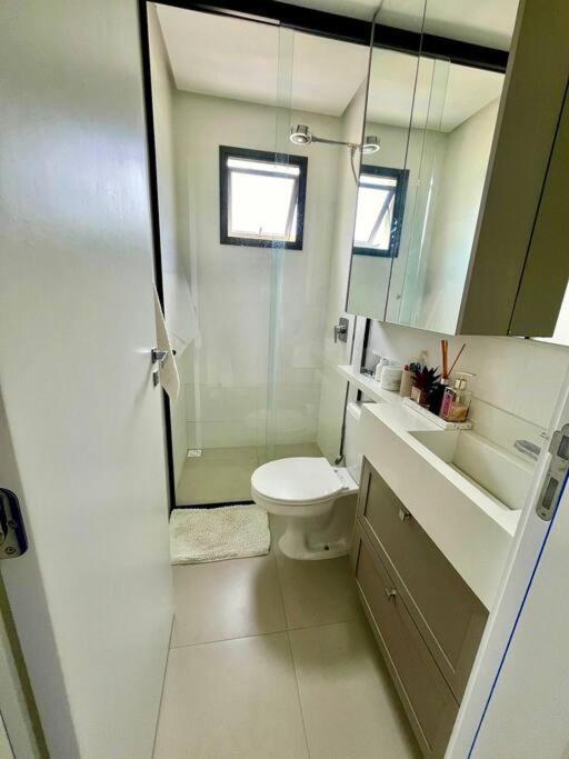 Apartamento alto padrão - Praia Brava, Itajaí