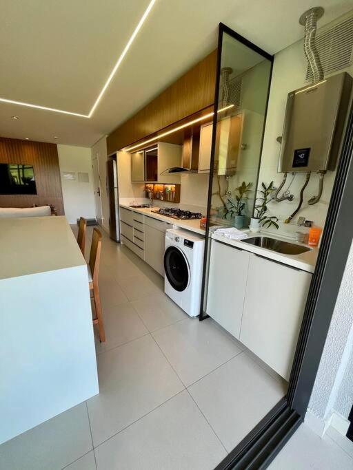 Apartamento alto padrão - Praia Brava, Itajaí