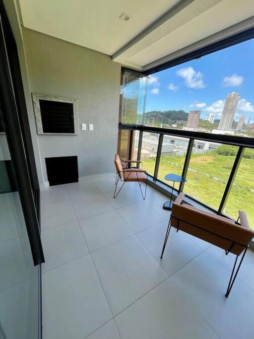 Apartamento alto padrão - Praia Brava, Itajaí