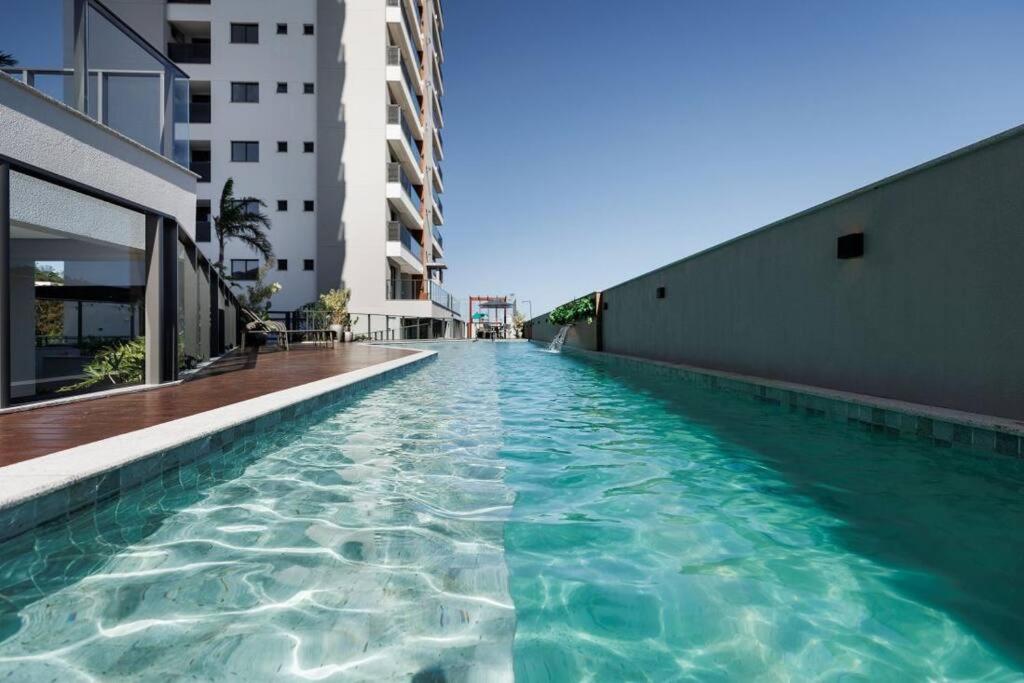 Apartamento alto padrão - Praia Brava, Itajaí