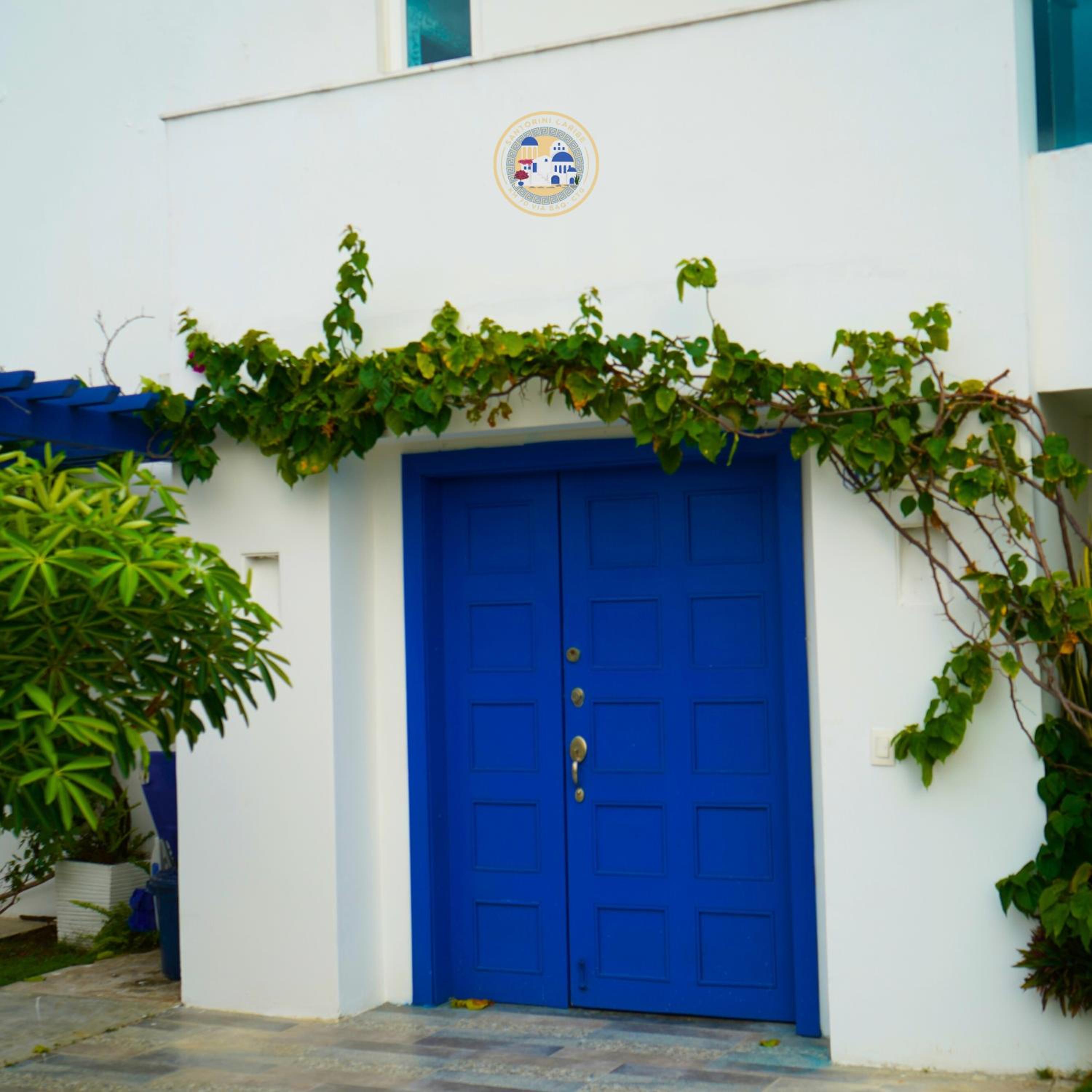 Santorini Caribe