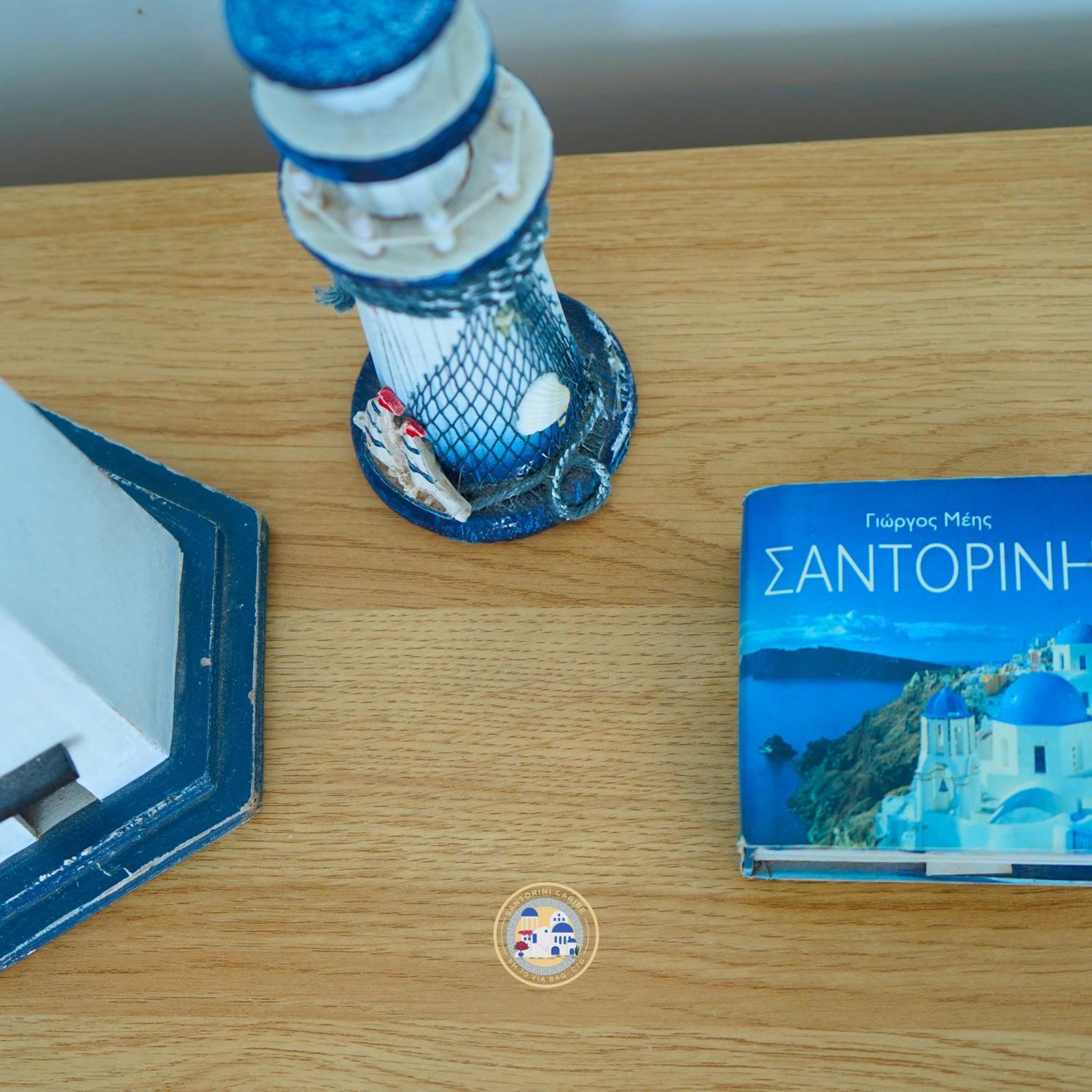 Santorini Caribe