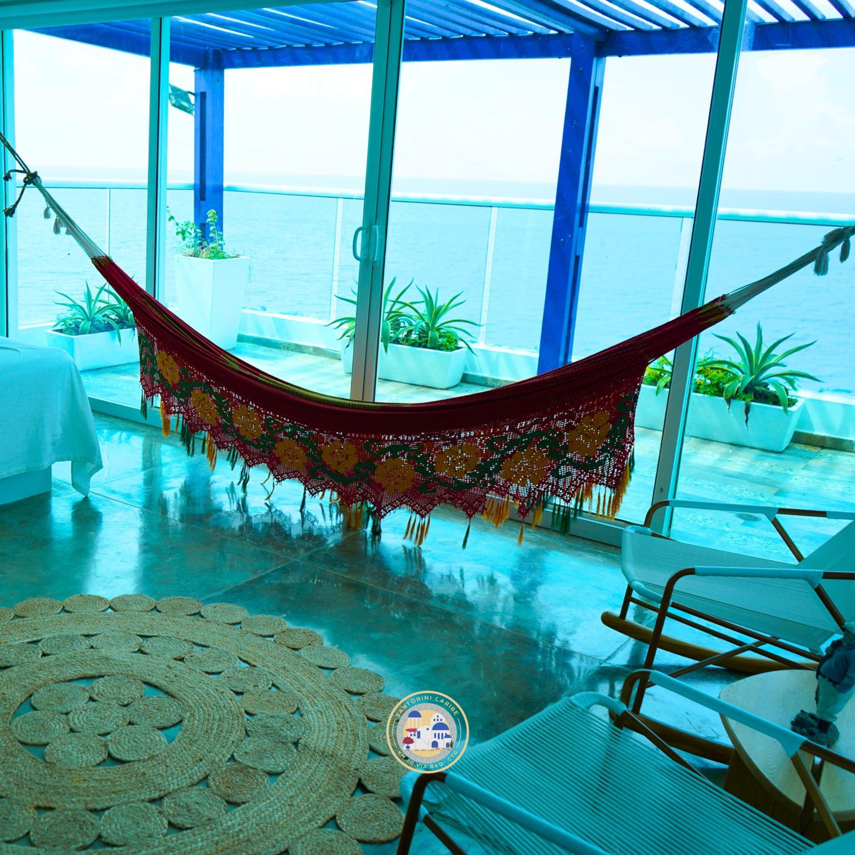 Santorini Caribe