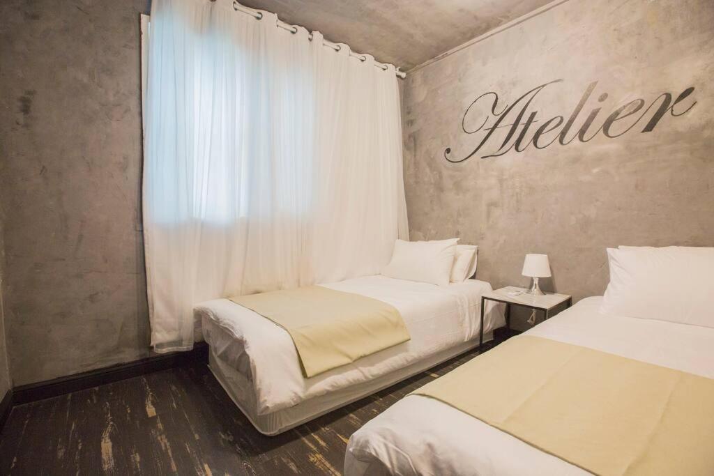 Private apartment in center of Seoul