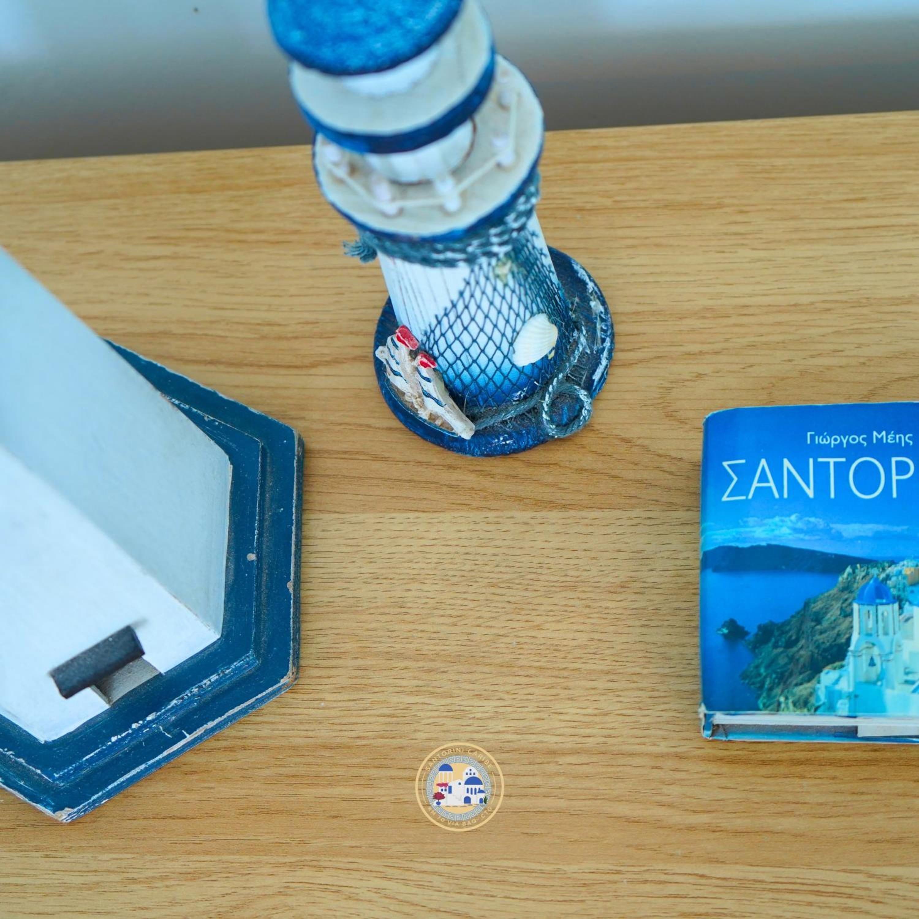 Santorini Caribe