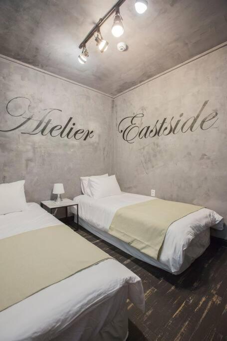 Private apartment in center of Seoul