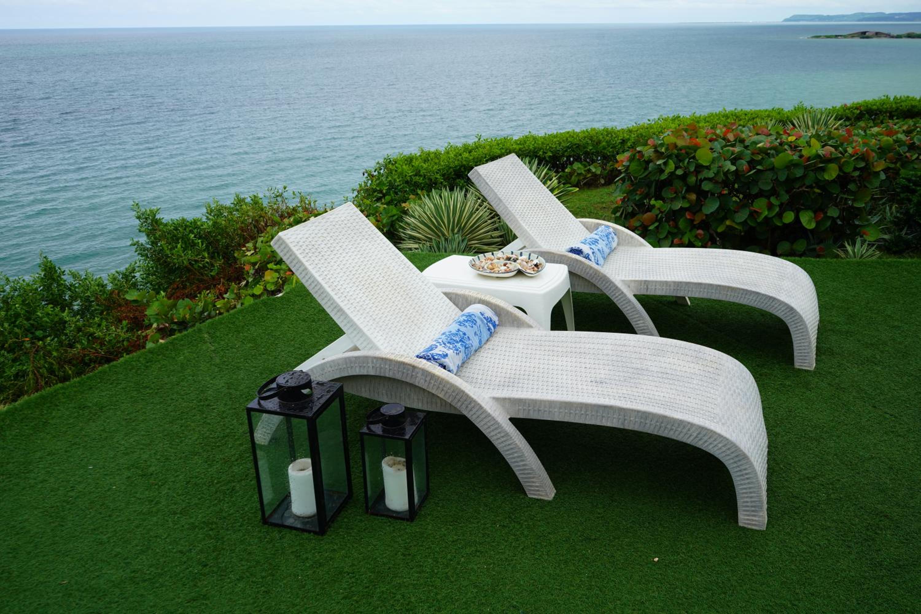 Santorini Caribe
