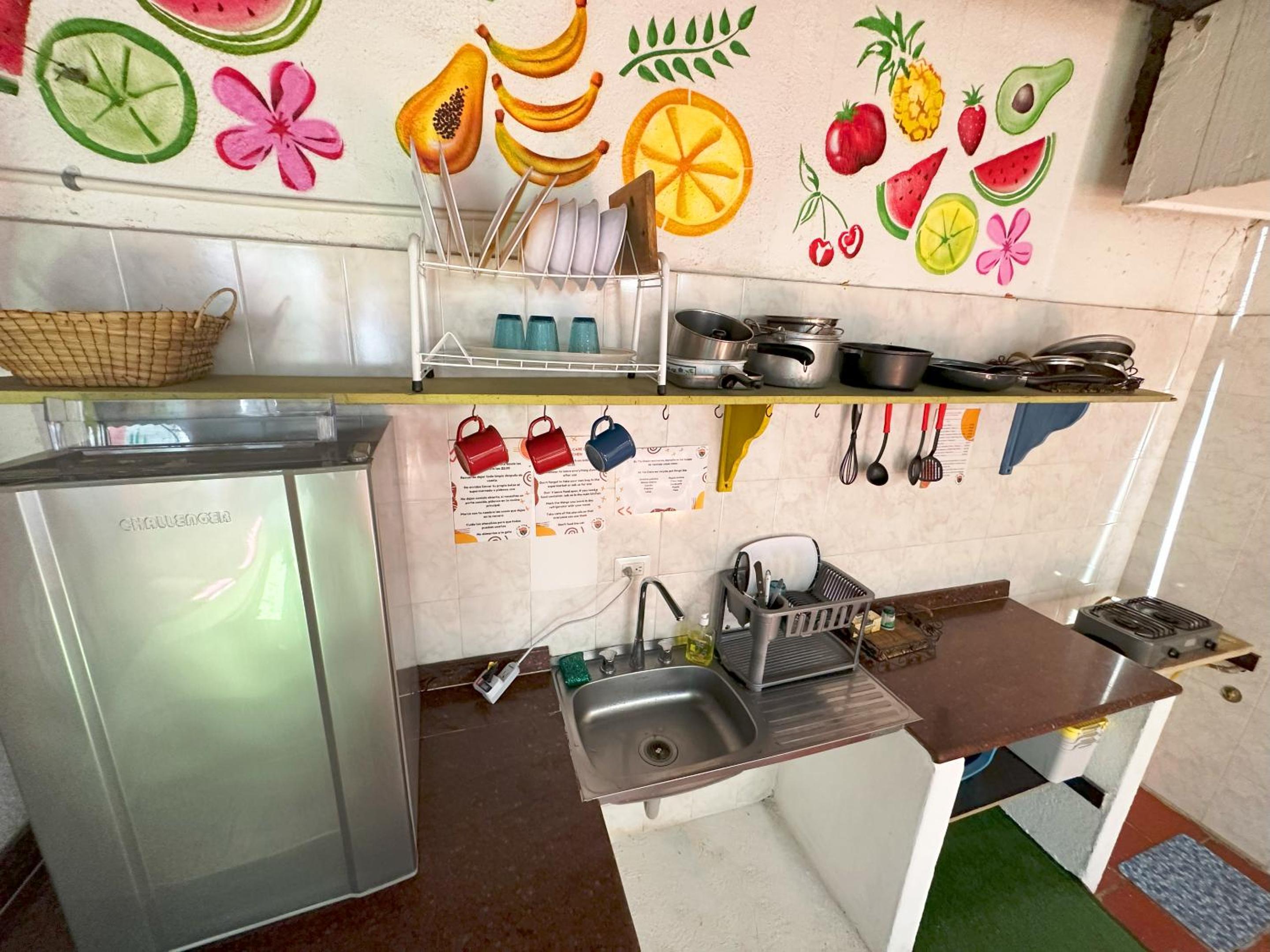 Tia Chela hostel