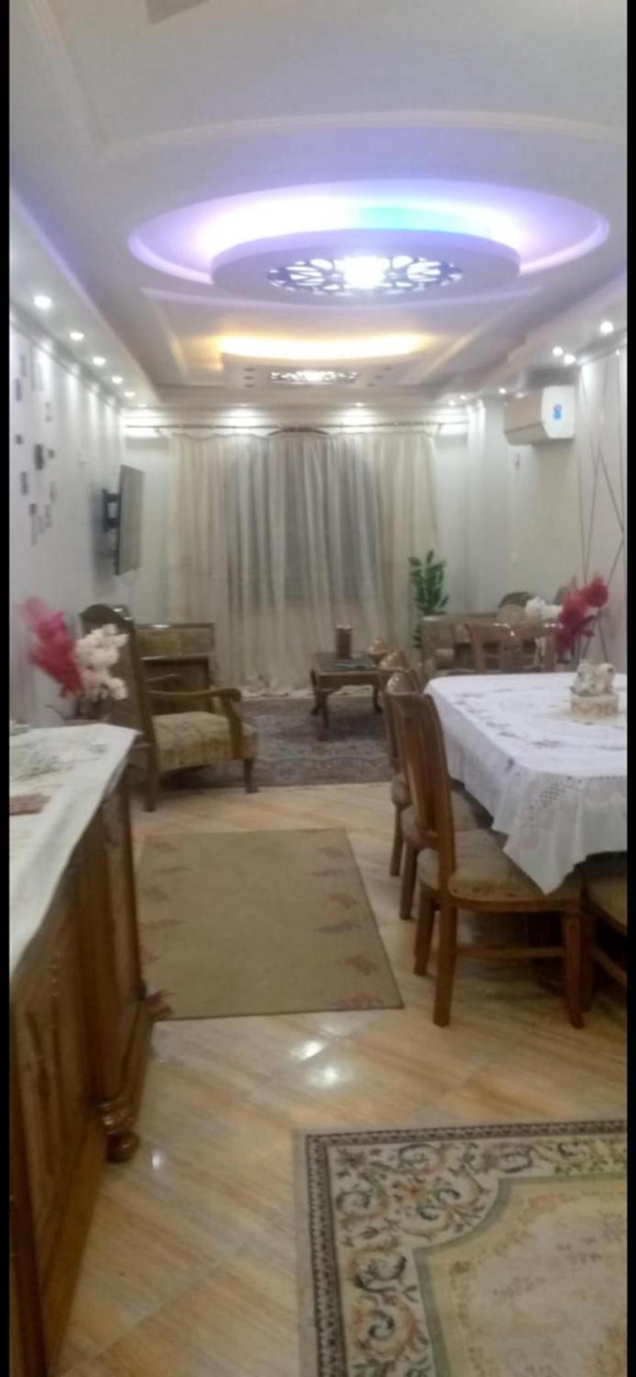 Enjoy Luxurious stay with TV , Wi-Fi and AC in Alexandria in a fancy apartment view 4