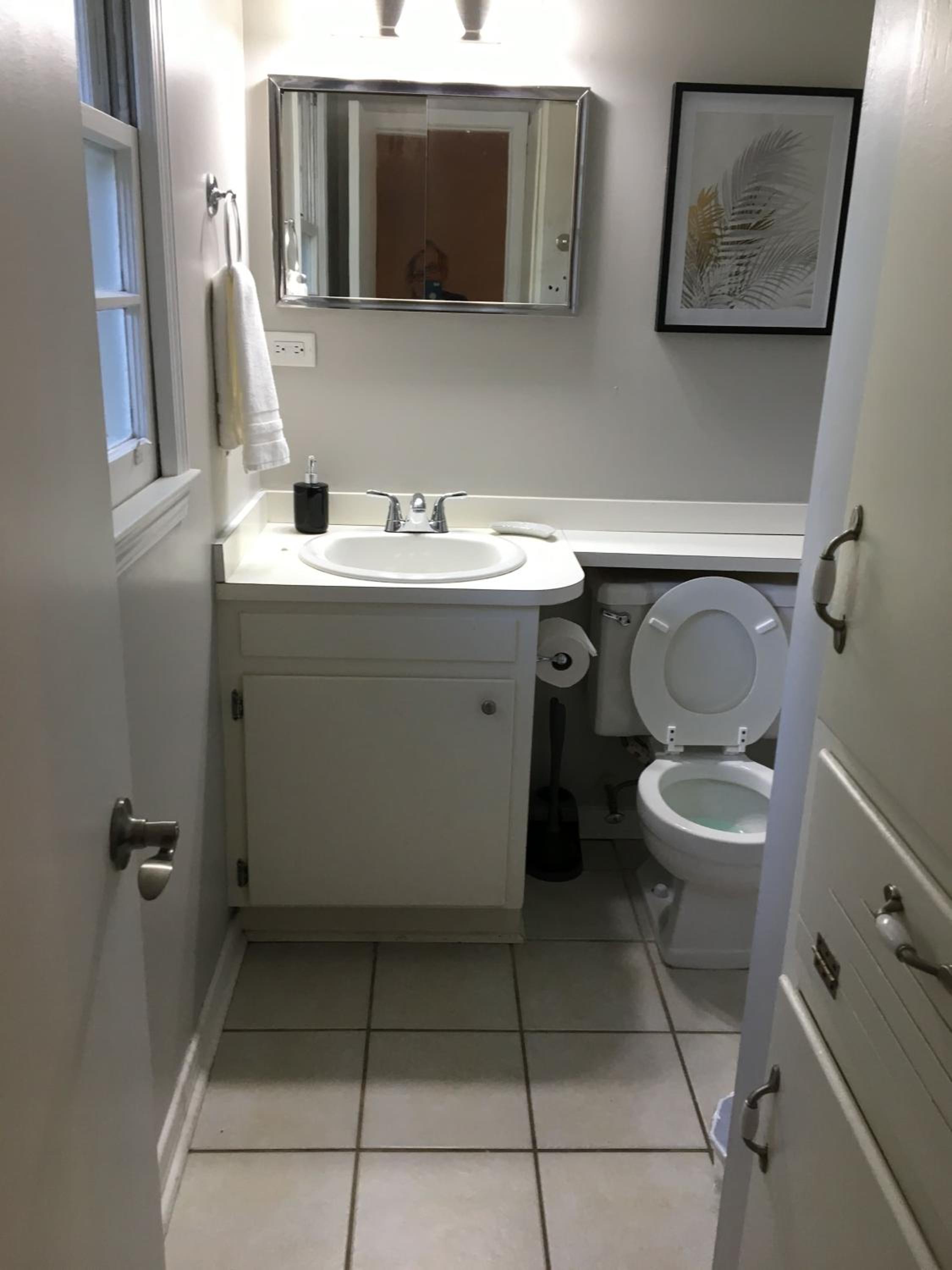 bathroom