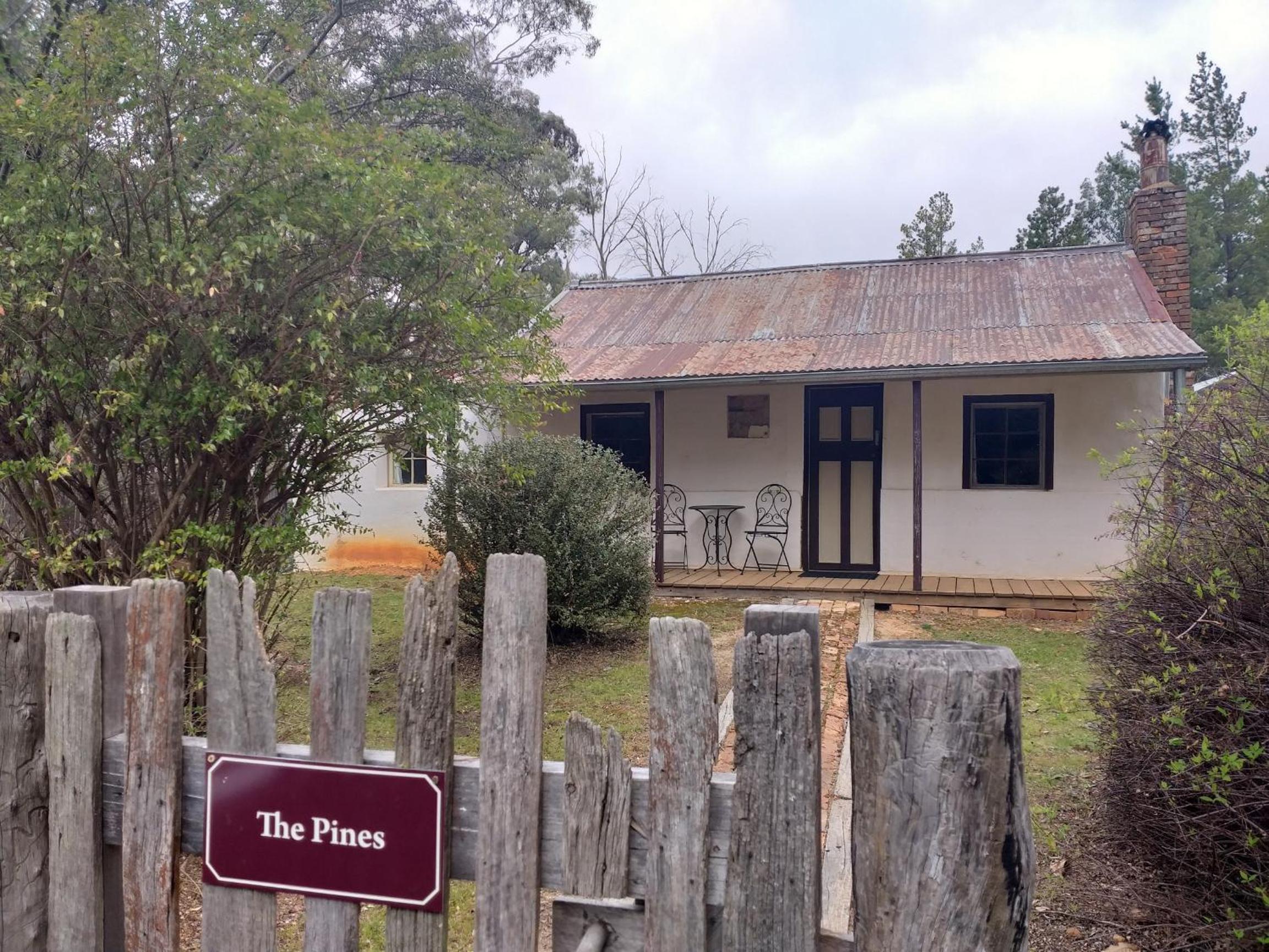 Hill End Historic Site