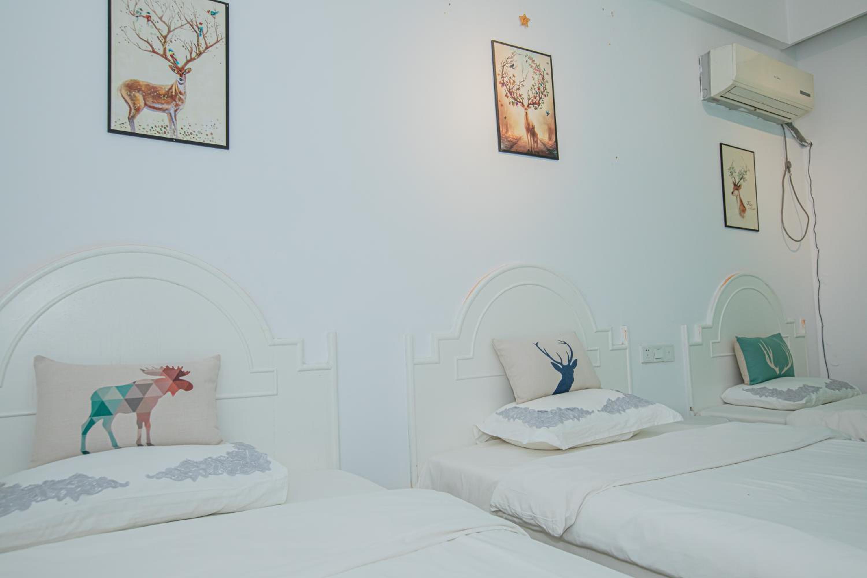 YouYouLuMing Homestay