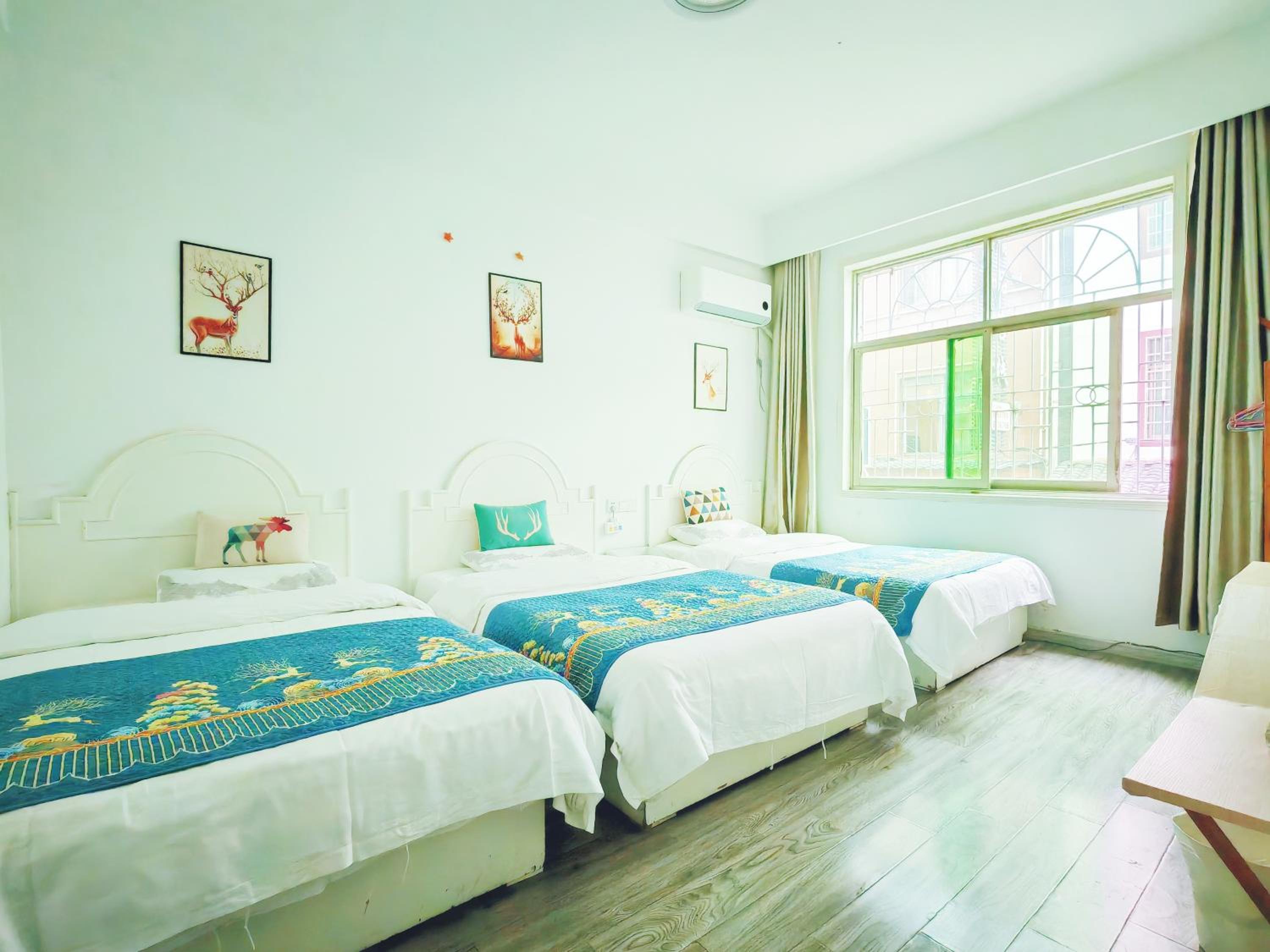 YouYouLuMing Homestay