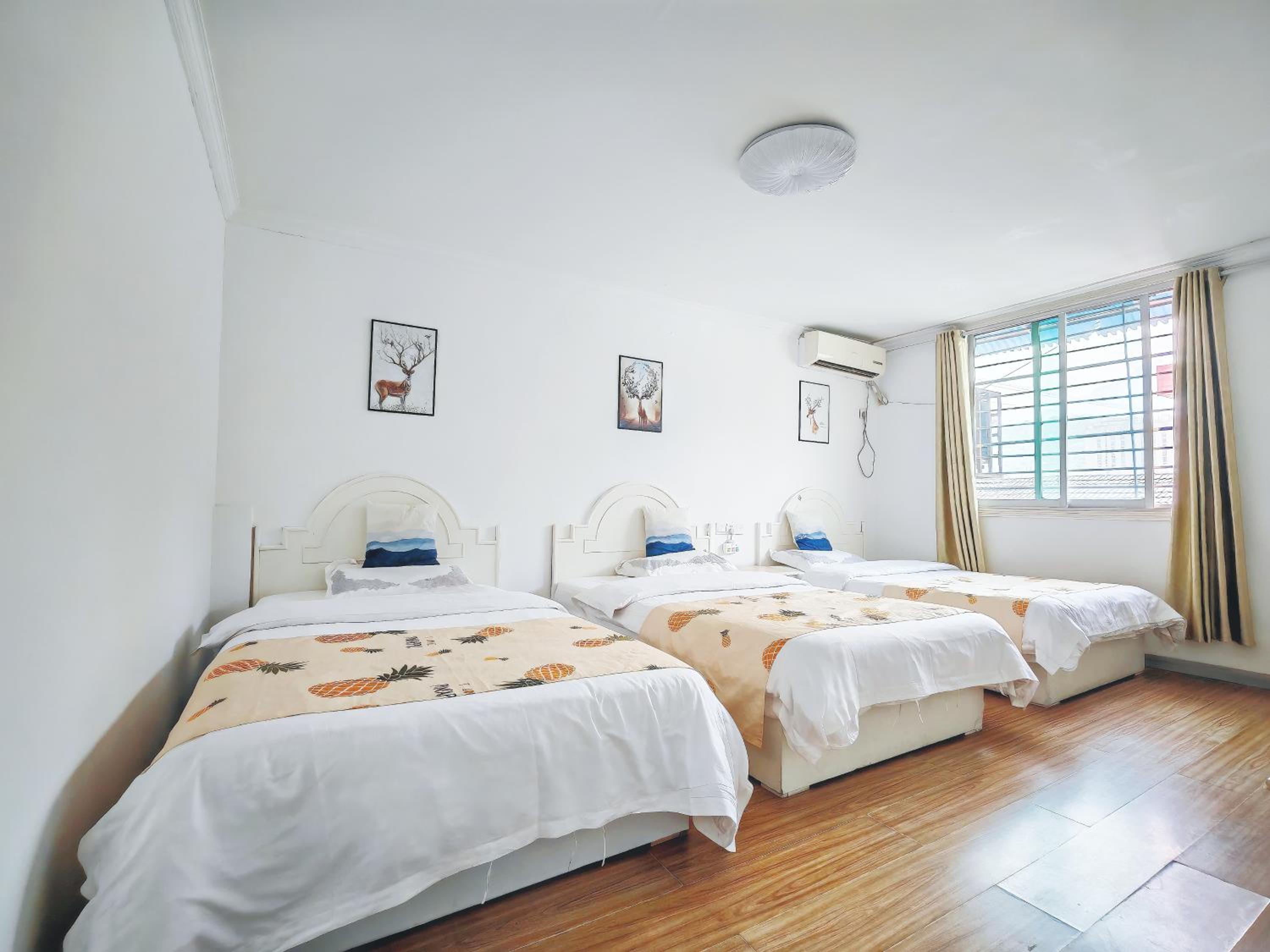YouYouLuMing Homestay