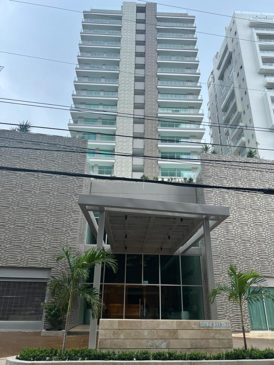Paraíso moderno en la costa