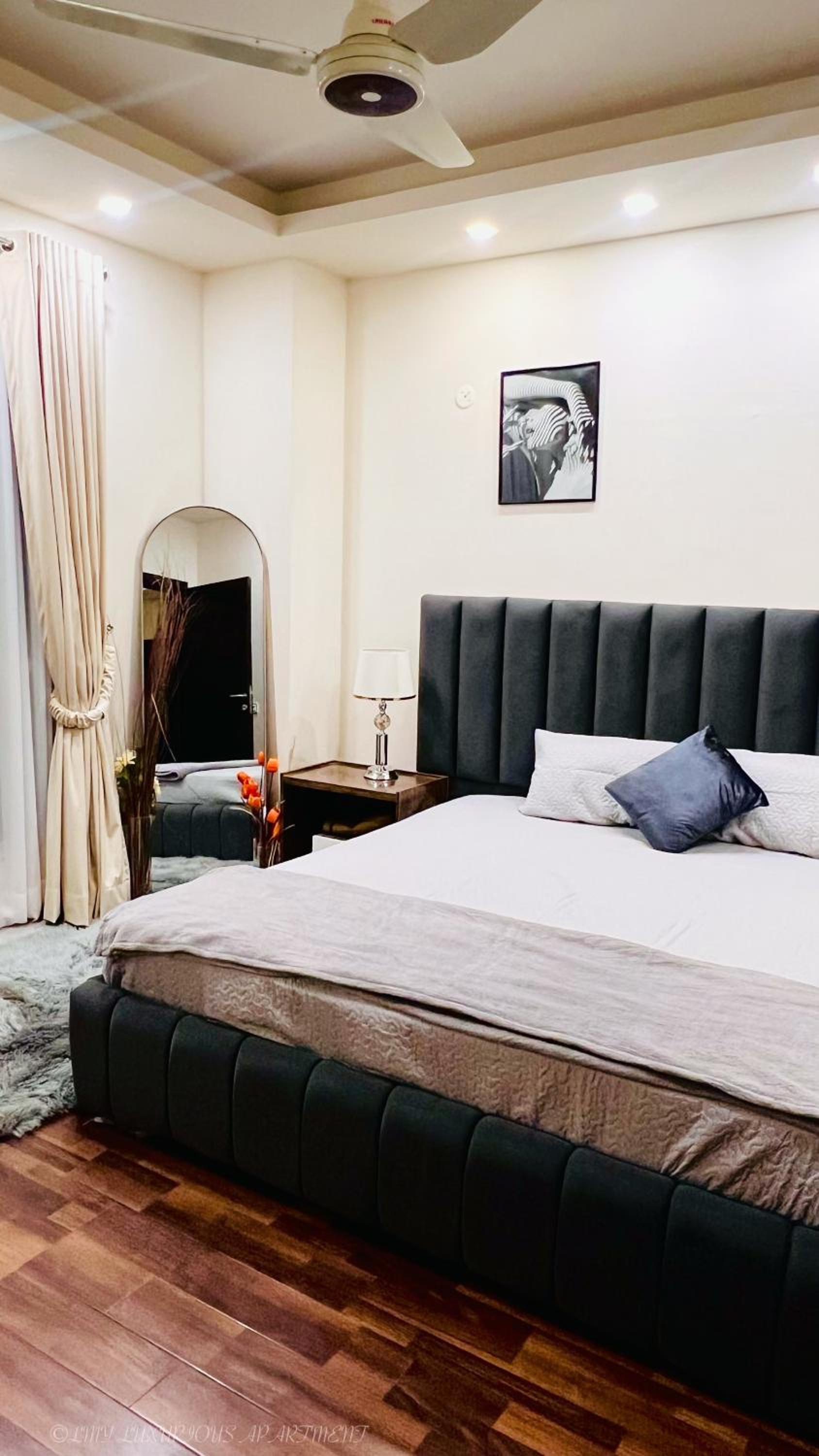 Gold Crest Executive Apartments City View DHA Phase 4 Lahore view 5