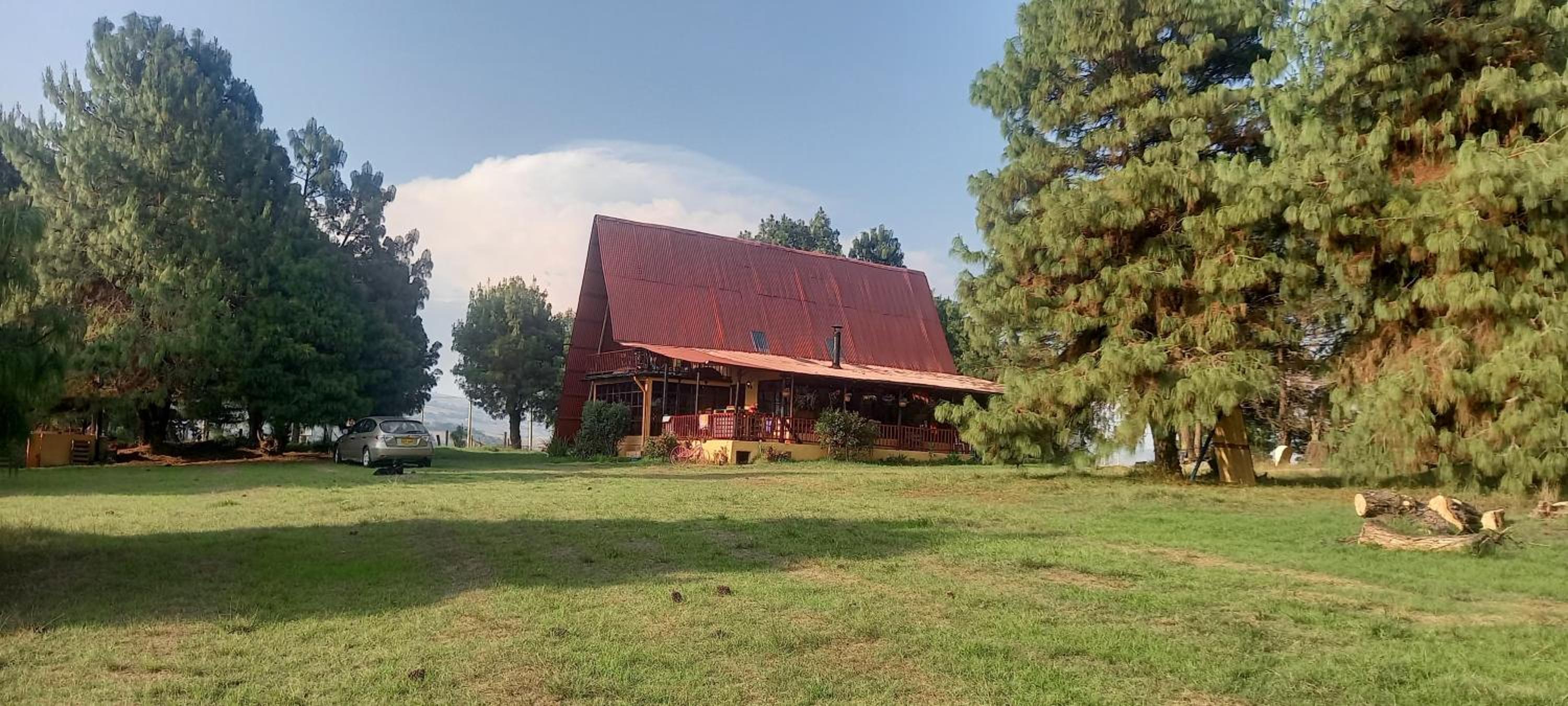Chalets Amarelo view 2