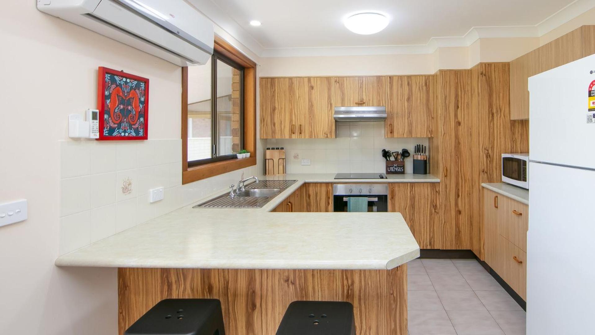 Tullys Beach House