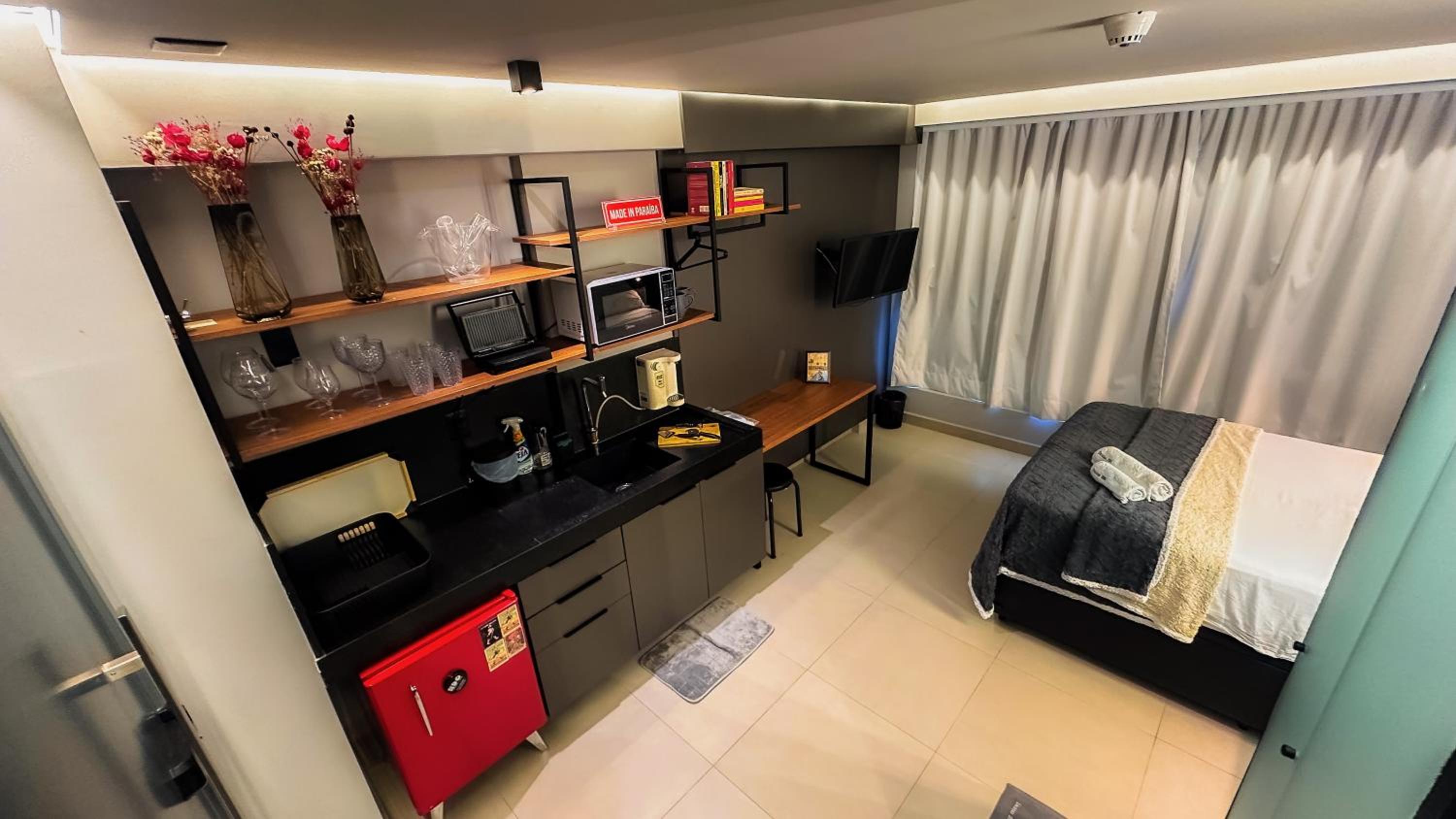 Flat Aconchegante em João Pessoa
