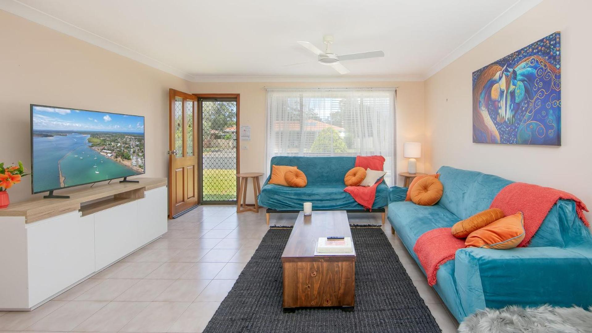 Tullys Beach House