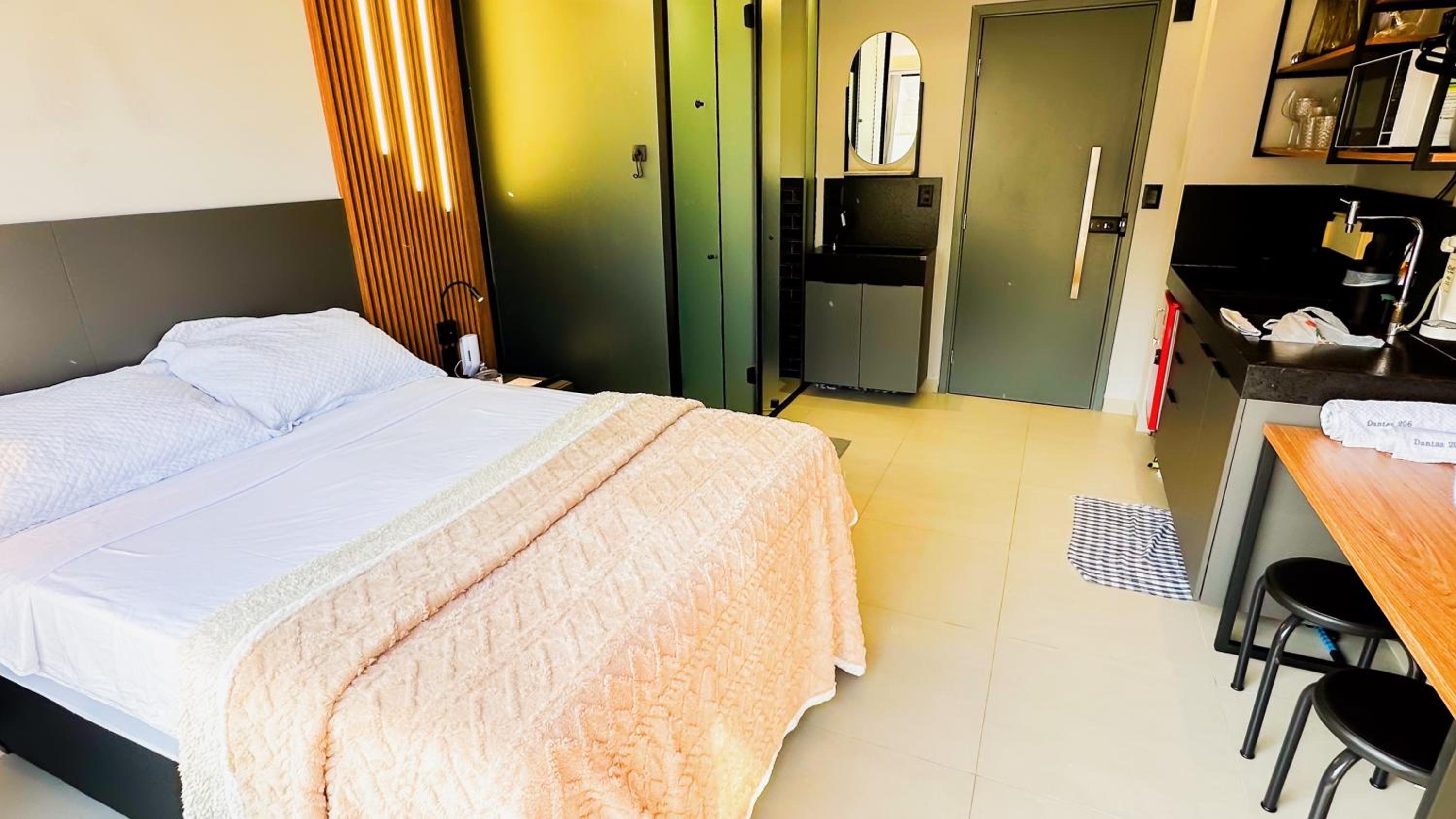 Flat Aconchegante em João Pessoa