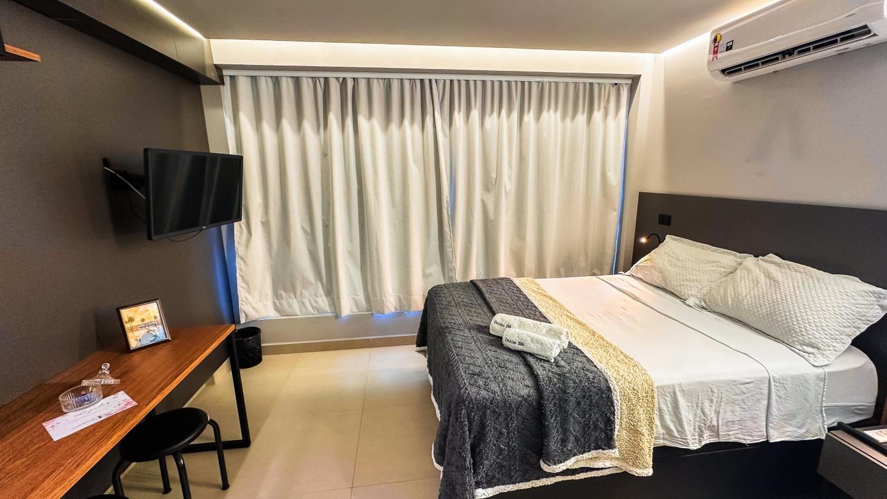 Flat Aconchegante em João Pessoa