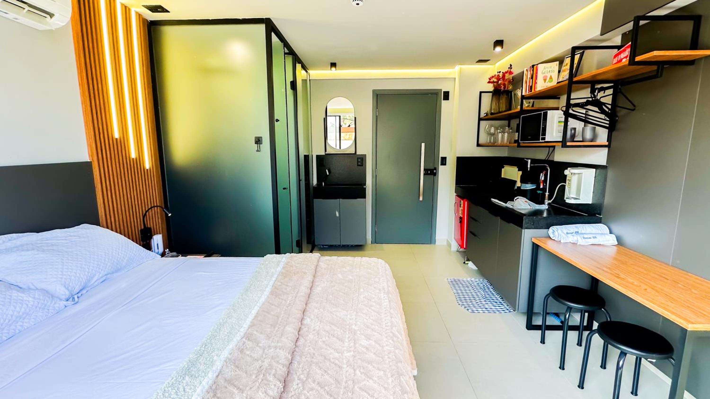 Flat Aconchegante em João Pessoa