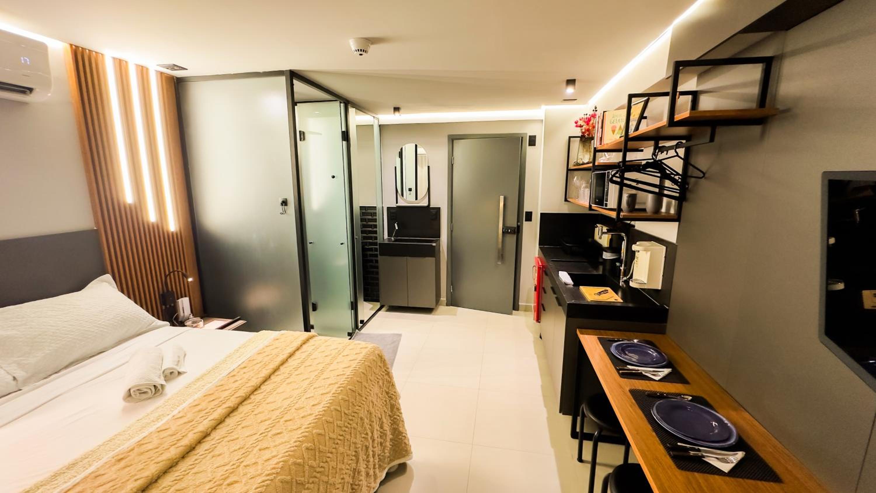 Flat Aconchegante em João Pessoa